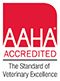Veterinary Hospital AAHA Accredited