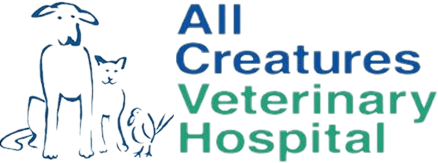 All Creatures Veterinary Hospital Logo