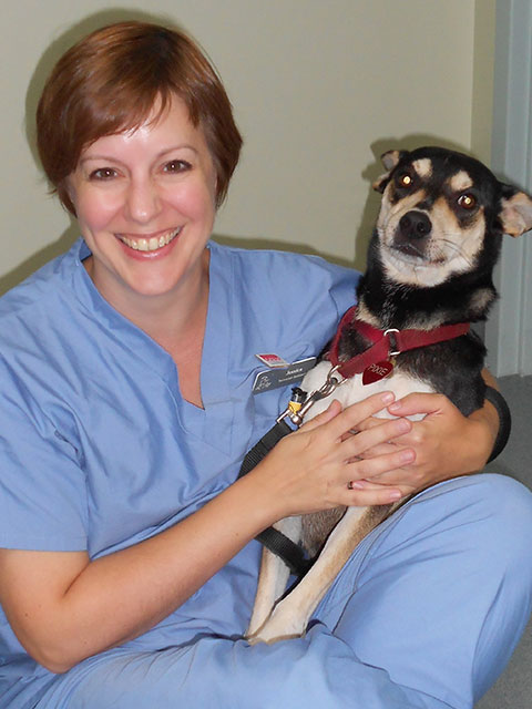 Jessica, Veterinary Technician
