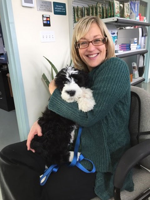 Karen, Senior Client Care Specialist
